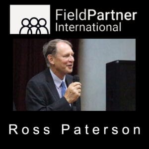 Ross Paterson Interview