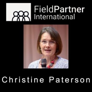 Christine Paterson Interview