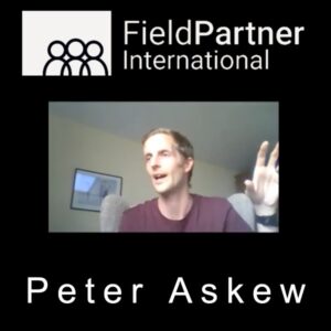 Peter Askew Interview