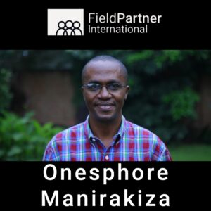 Onesphore Manirakiza Interview