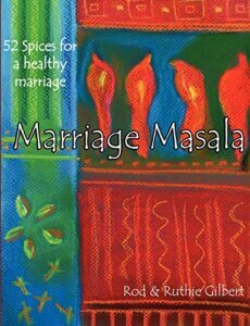 marriage masala 52 spices for a healthy marriage