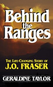 behind the ranges the life changing story of jo fraser